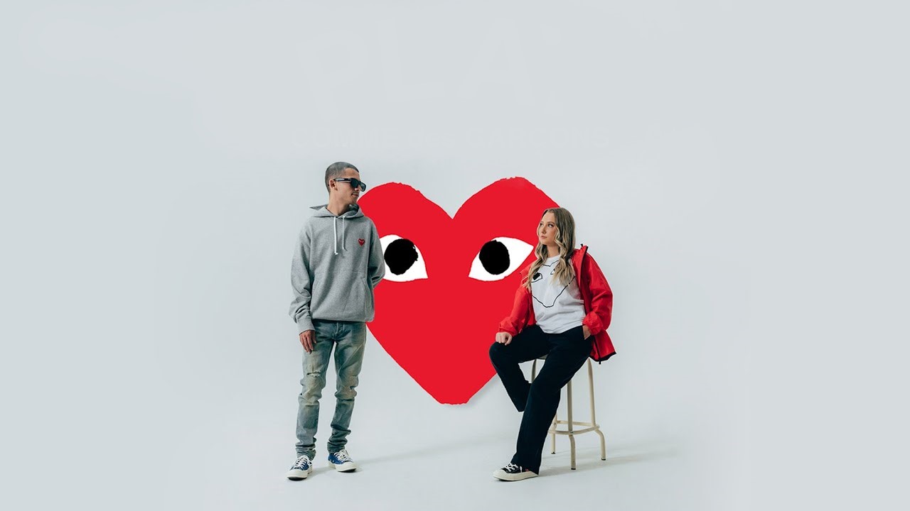 Comme Des Garçons Play Soldes Boutique -Comme Des Garçons Play Soldes Boutique